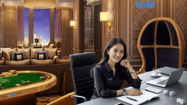 CEO Trân Trân giúp nâng cao uy tín cho RR88
